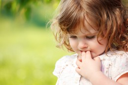 young girl